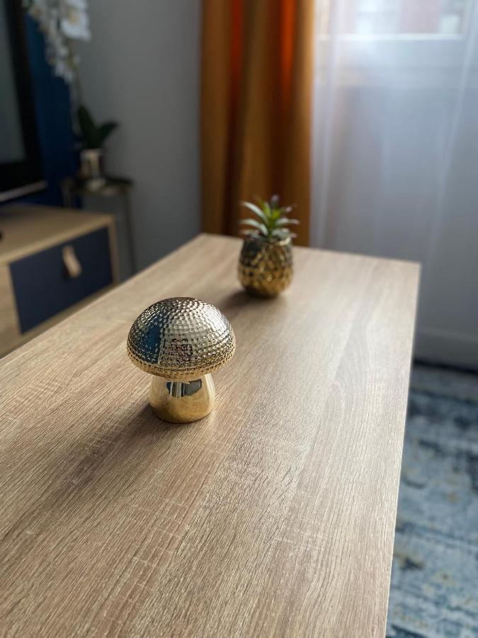 Superbe T2 Style Scandinave Dunkirk Exteriér fotografie