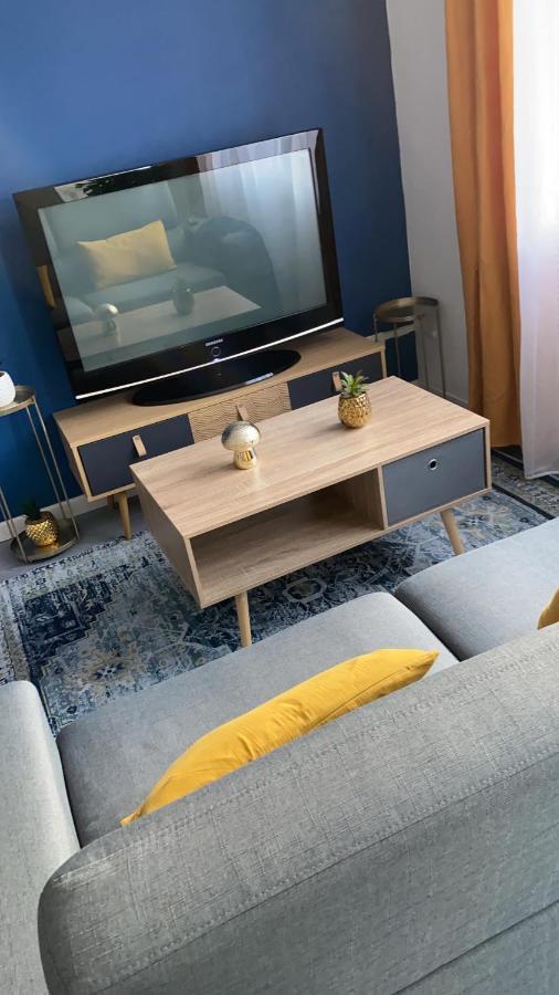 Superbe T2 Style Scandinave Dunkirk Exteriér fotografie