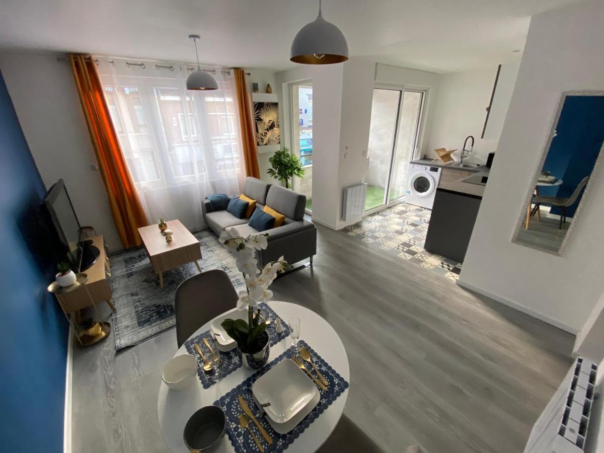 Superbe T2 Style Scandinave Dunkirk Exteriér fotografie